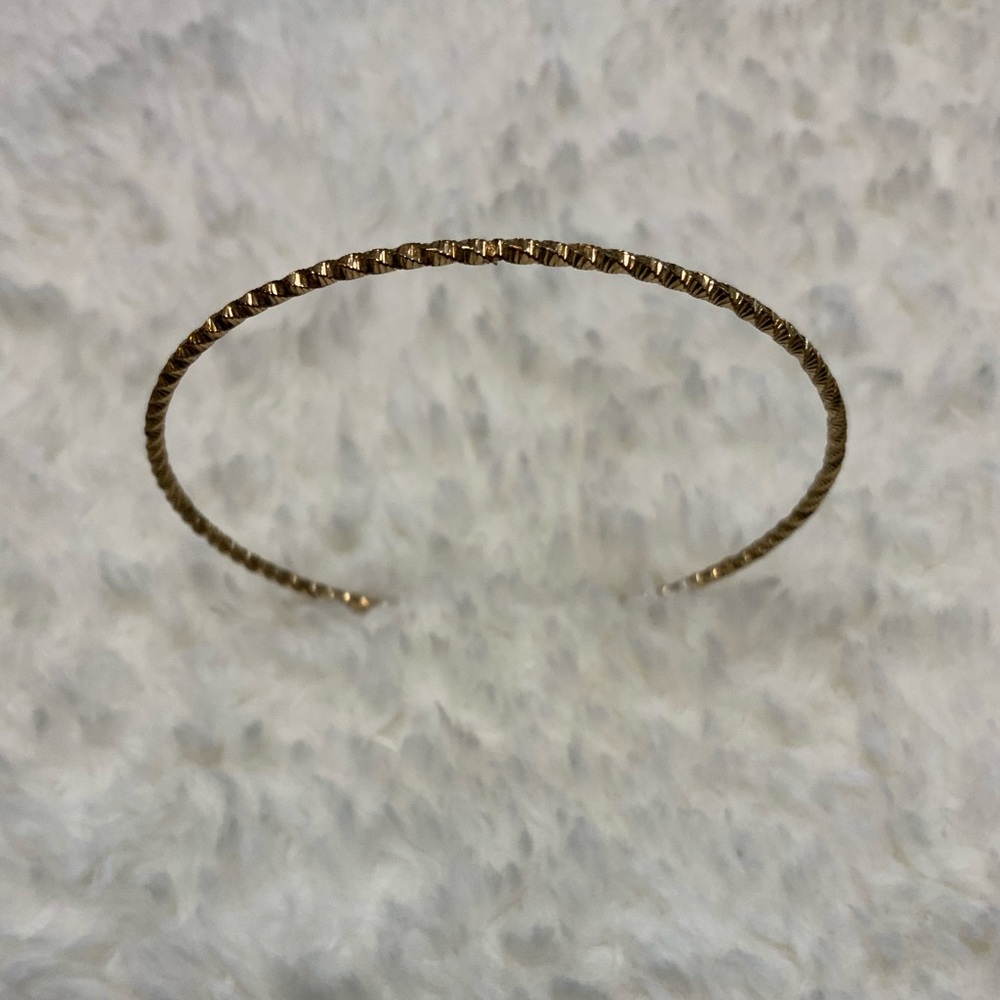 🔥Gold Bracelet Stackable - Picture 6 of 8
